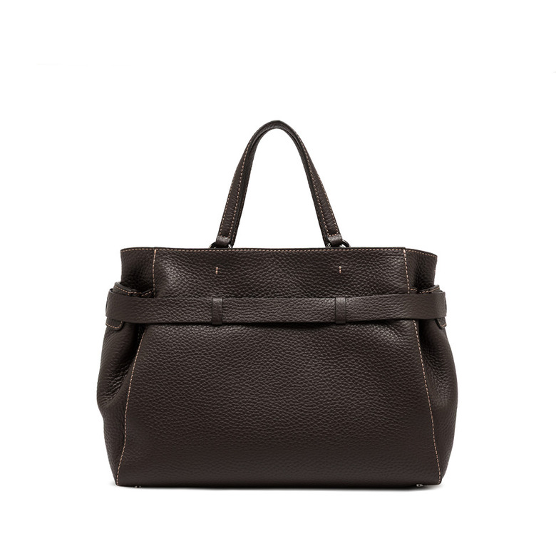 Gianni Chiarini handtasche braun 3
