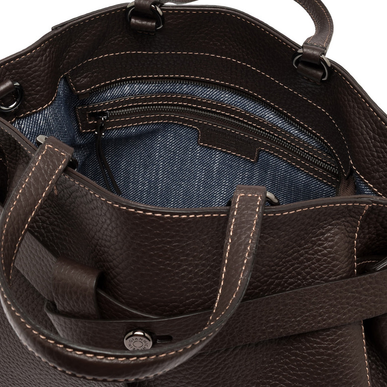 Gianni Chiarini handtasche braun 4