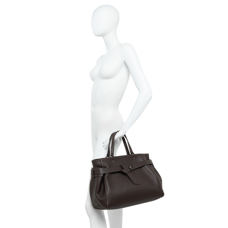 Gianni Chiarini handtasche braun 5