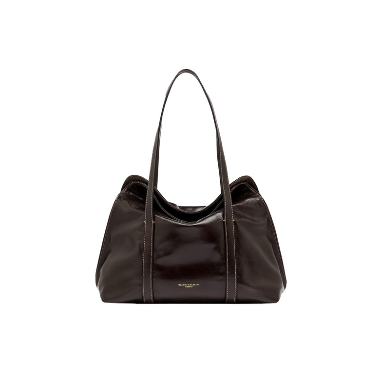 Gianni Chiarini schultertasche braun 1