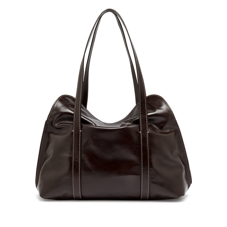 Gianni Chiarini schultertasche braun 3