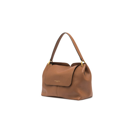 Gianni Chiarini schultertasche camel