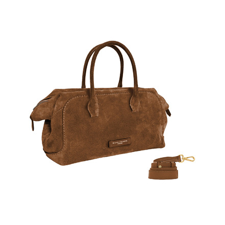 Gianni Chiarini handtasche cognac