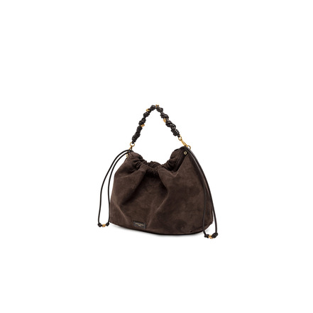 Gianni Chiarini schultertasche braun