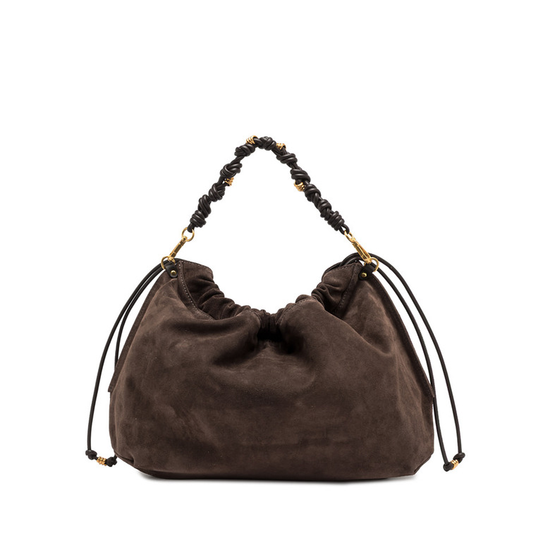 Gianni Chiarini schultertasche braun 3
