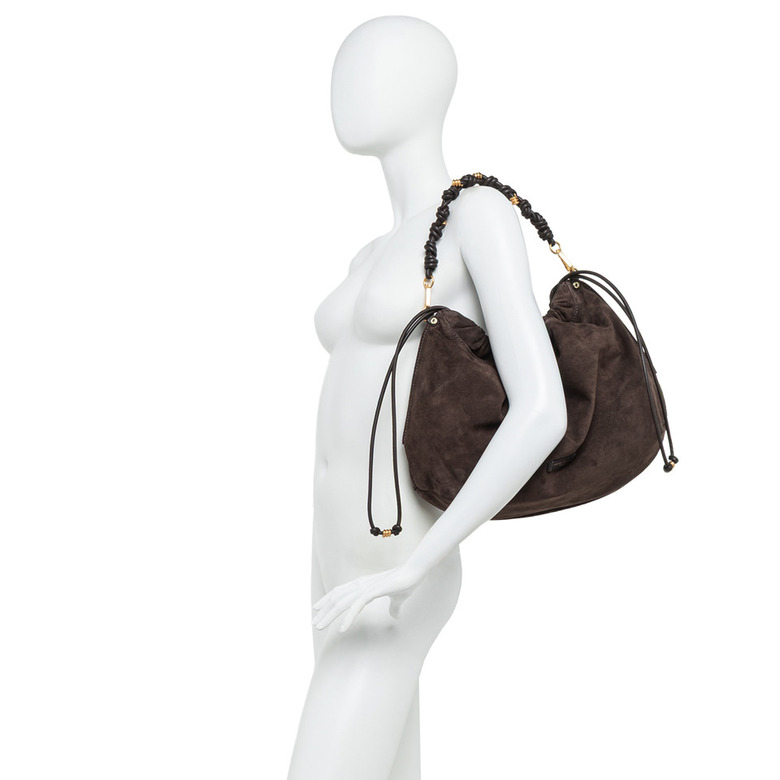 Gianni Chiarini schultertasche braun 5