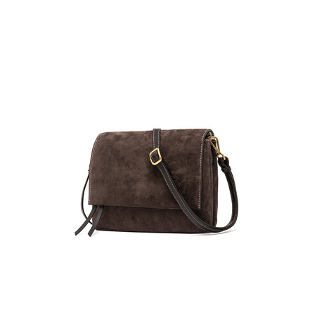 Gianni Chiarini umhängetasche braun