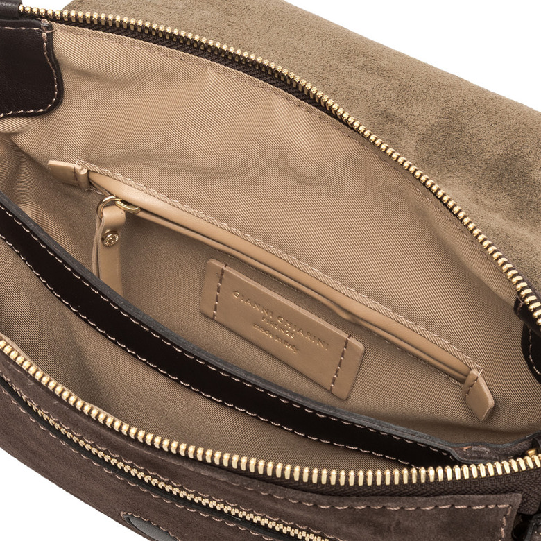 Gianni Chiarini umhängetasche braun 4