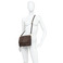 Gianni Chiarini umhängetasche braun 5