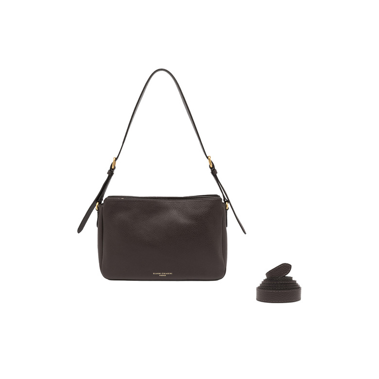 Gianni Chiarini umhängetasche braun 1
