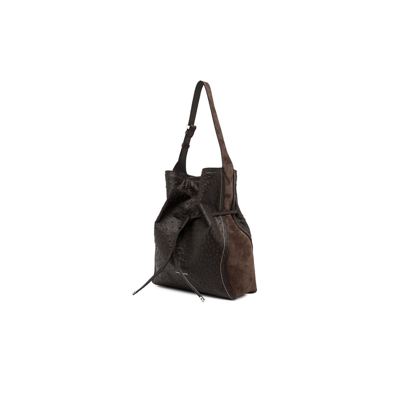 Gianni Chiarini schoudertas bruin 2