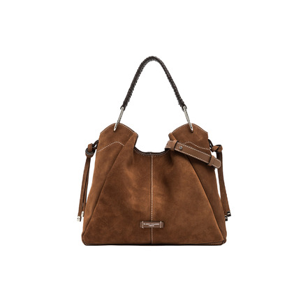 Gianni Chiarini schultertasche cognac