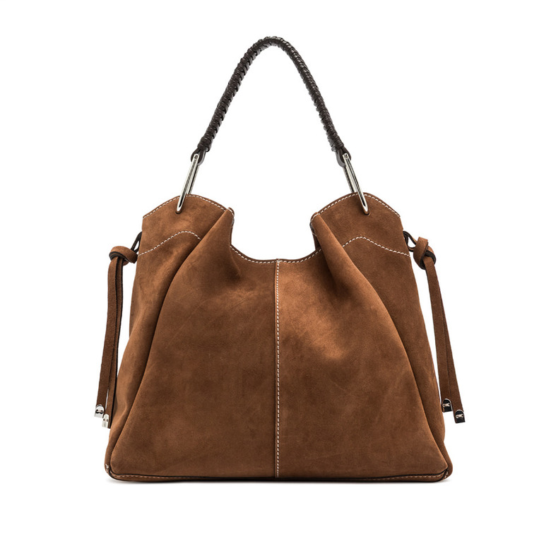 Gianni Chiarini schultertasche cognac 3