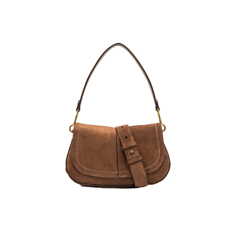 Gianni Chiarini schultertasche cognac 1
