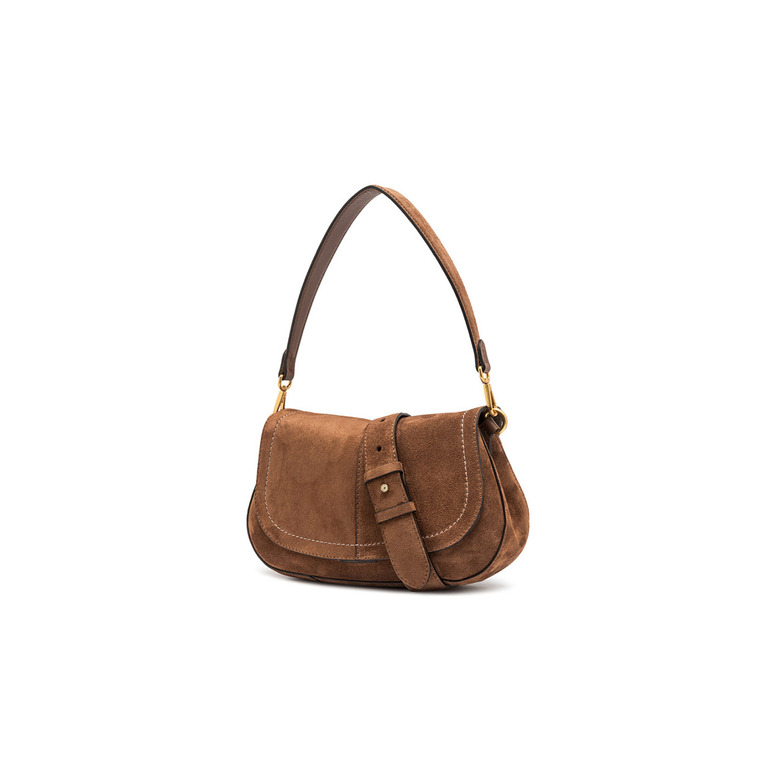 Gianni Chiarini schultertasche cognac 2