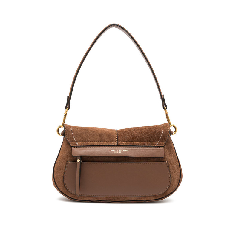Gianni Chiarini schultertasche cognac 3