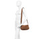 Gianni Chiarini schultertasche cognac 5