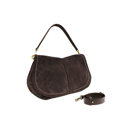 Gianni Chiarini schultertasche braun