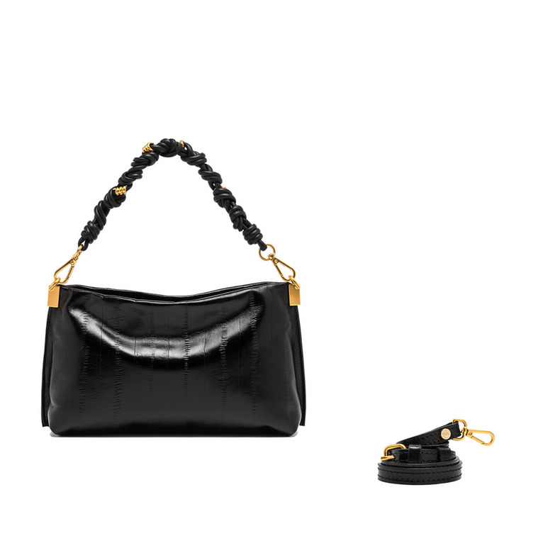 Gianni Chiarini handtasche schwarz 3