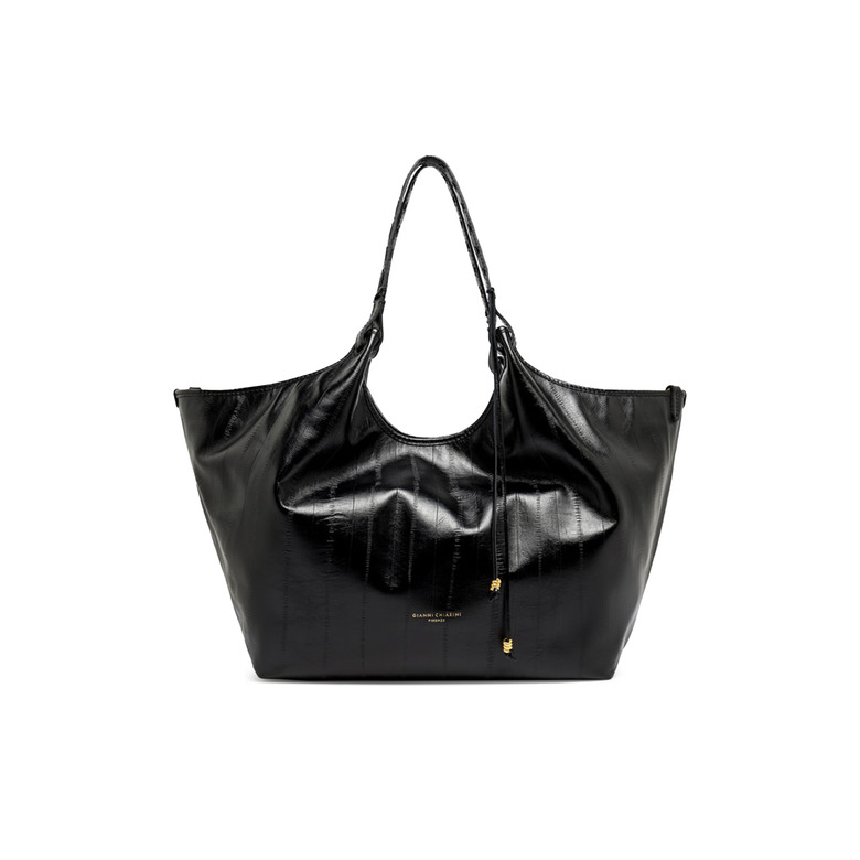 Gianni Chiarini schultertasche schwarz 1
