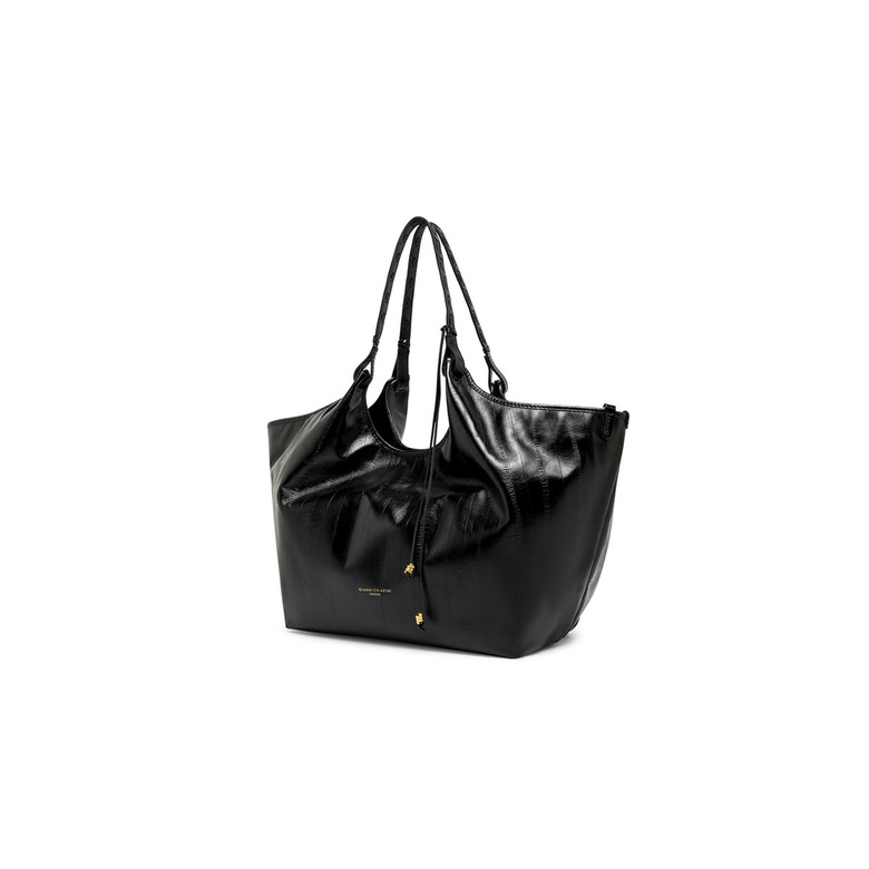 Gianni Chiarini schultertasche schwarz 2