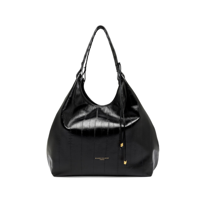Gianni Chiarini schultertasche schwarz 3