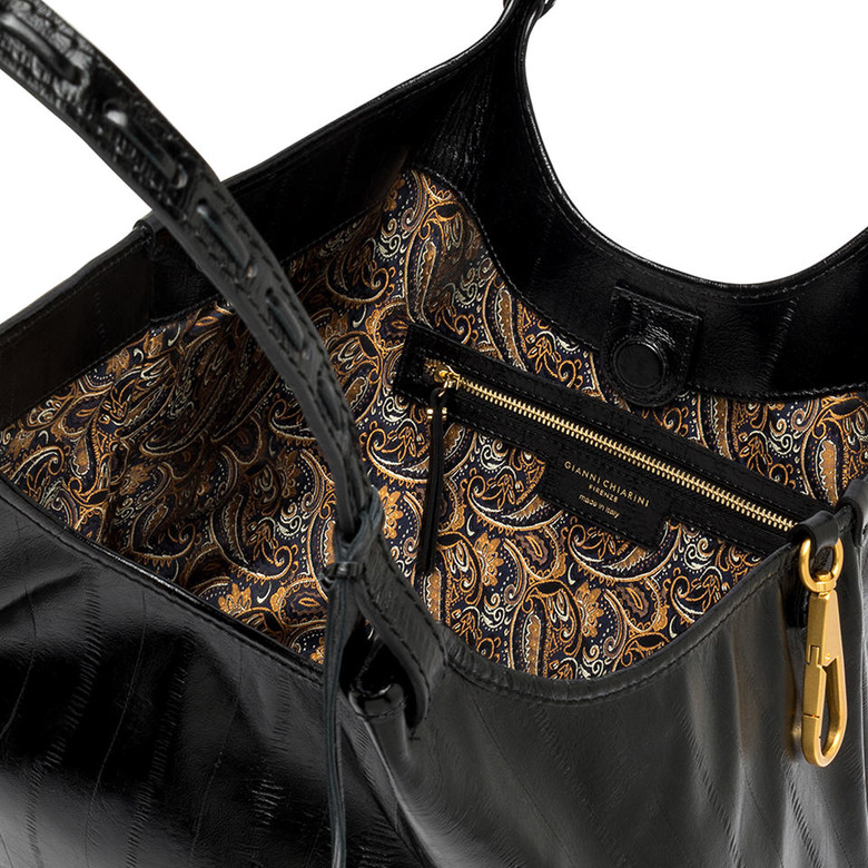 Gianni Chiarini schultertasche schwarz 4