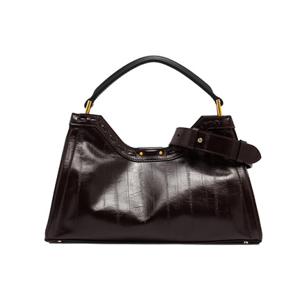Gianni Chiarini handtasche bordeaux
