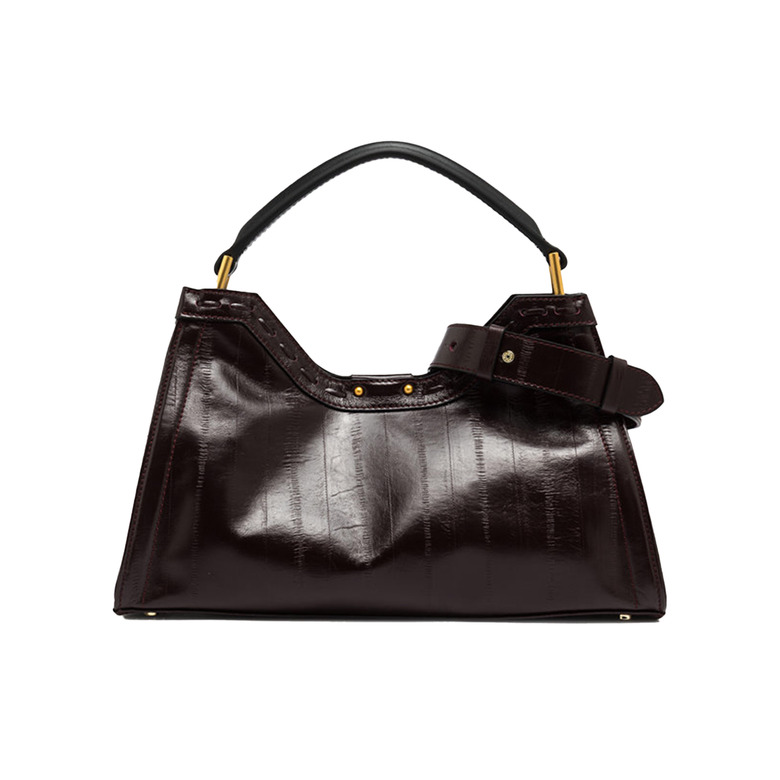 Gianni Chiarini handtasche bordeaux 1