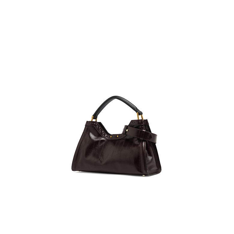 Gianni Chiarini handtasche bordeaux 2