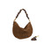 Gianni Chiarini schultertasche cognac