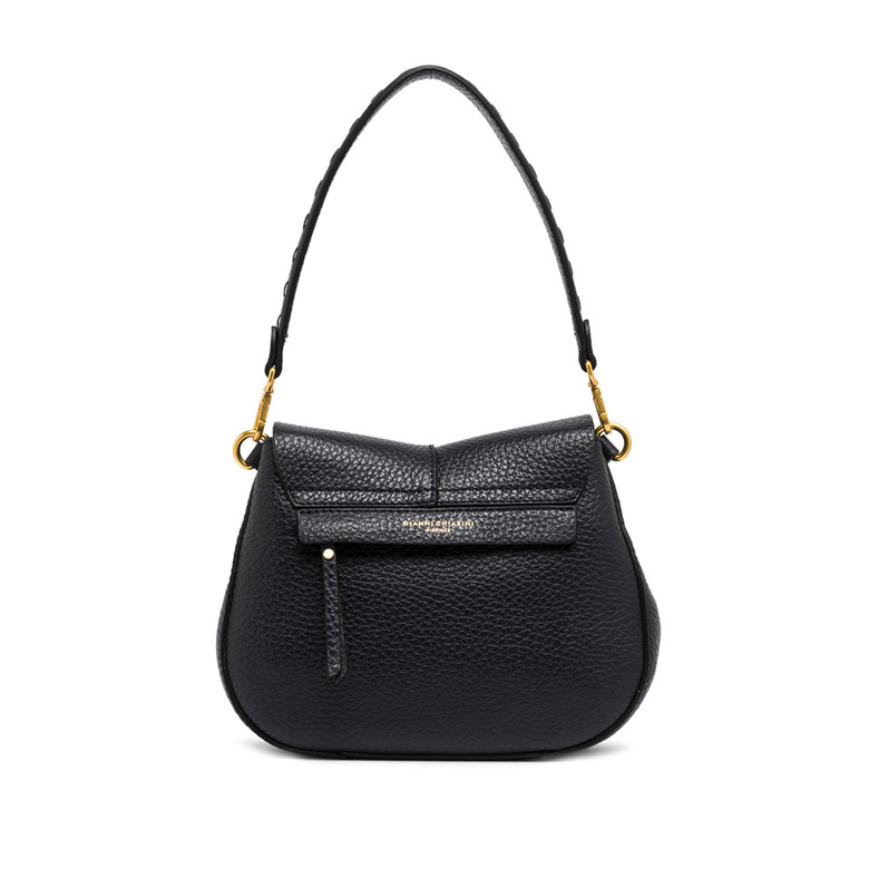 Gianni Chiarini schultertasche blau 3