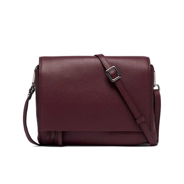 Gianni Chiarini umhängetasche bordeaux 1