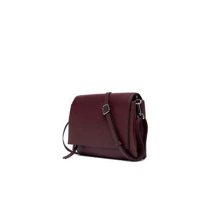 Gianni Chiarini umhängetasche bordeaux