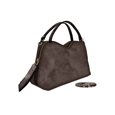 Gianni Chiarini handtasche braun