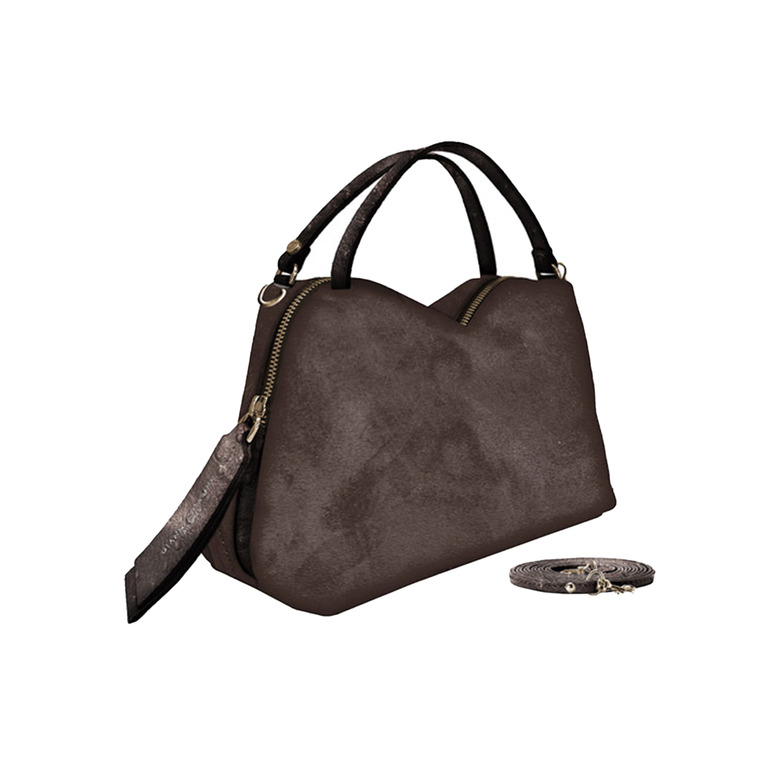 Gianni Chiarini handtasche braun 1