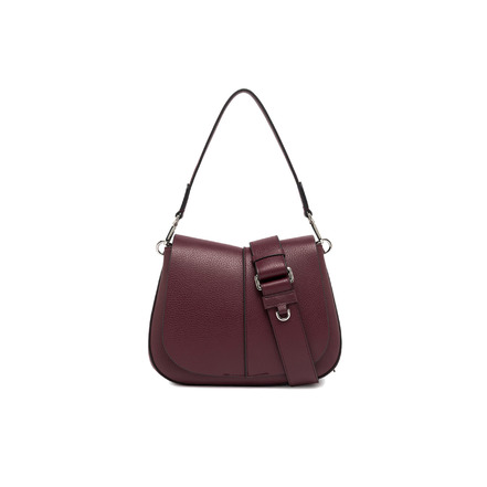 Gianni Chiarini schultertasche bordeaux