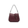 Gianni Chiarini schultertasche bordeaux 1