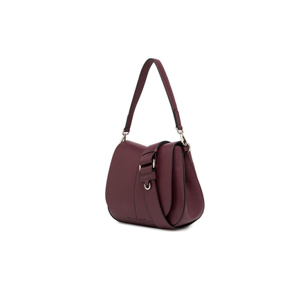 Gianni Chiarini schultertasche bordeaux