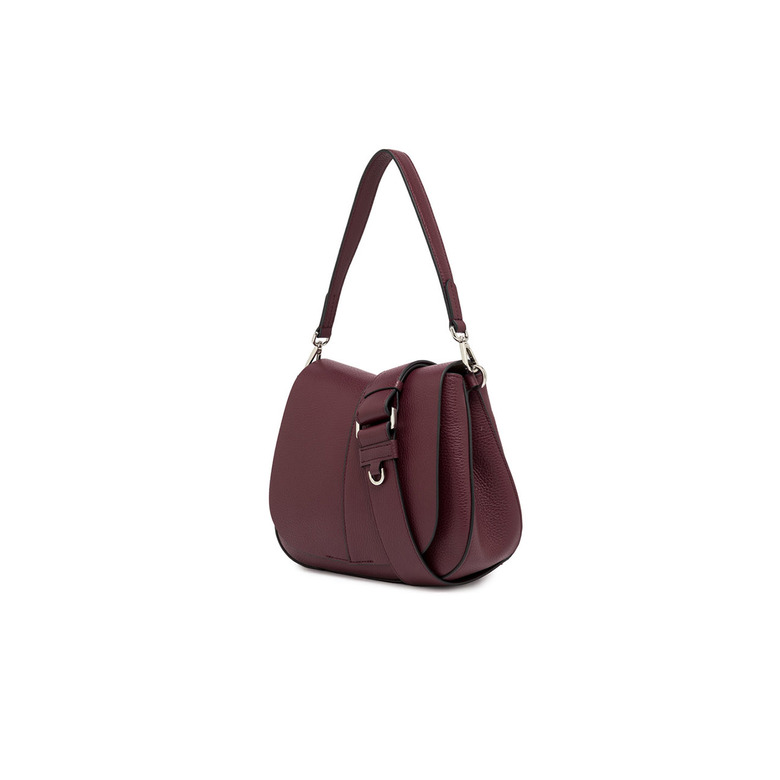 Gianni Chiarini schultertasche bordeaux 2