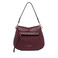 Gianni Chiarini schultertasche bordeaux 3