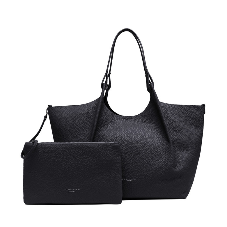 Gianni Chiarini schultertasche blau 3