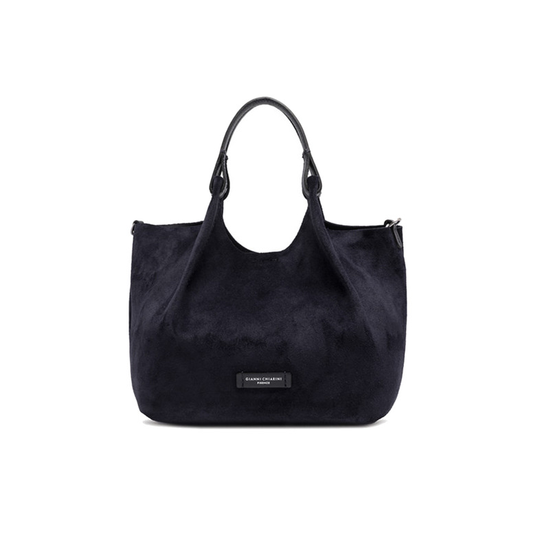 Gianni Chiarini handtasche blau 1