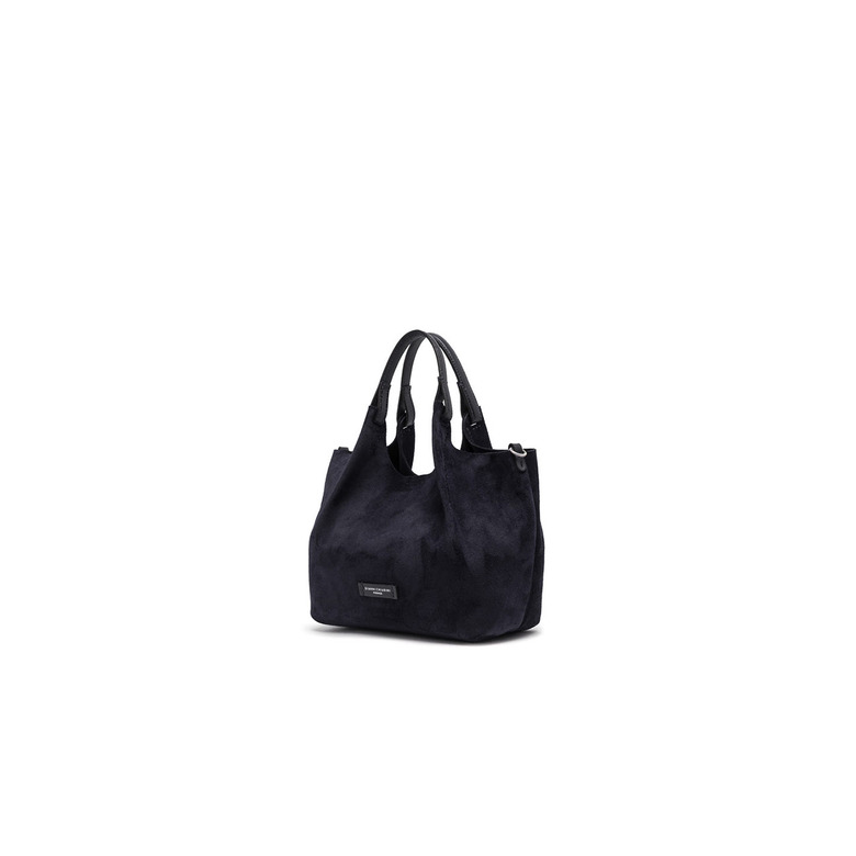 Gianni Chiarini handtasche blau 2