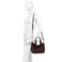 Gianni Chiarini handtasche blau 5