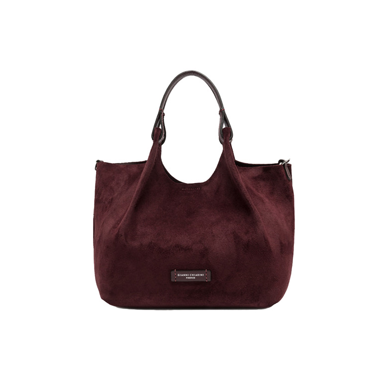Gianni Chiarini handtasche bordeaux 1
