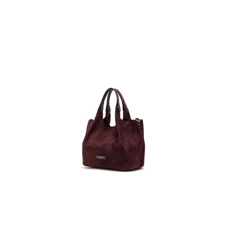 Gianni Chiarini handtasche bordeaux 2