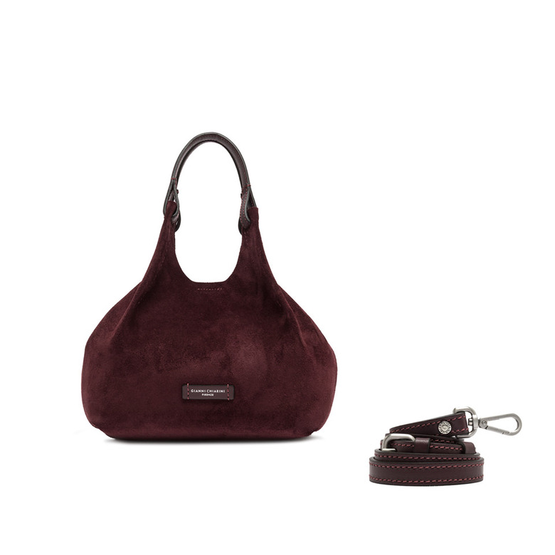 Gianni Chiarini handtasche bordeaux 4