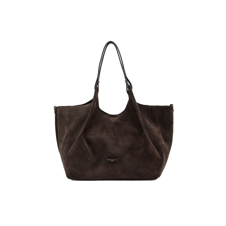 Gianni Chiarini schultertasche braun 1