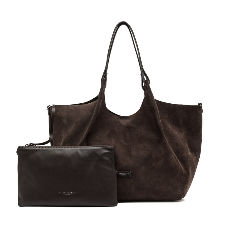 Gianni Chiarini schultertasche braun 3